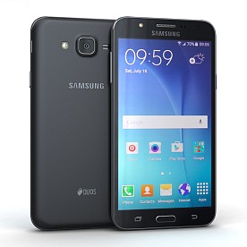 Samsung Galaxy S7 Black Smartphone