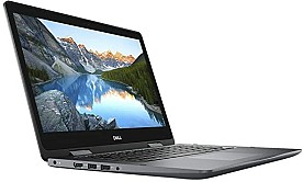 Dell New Inspiron 14 Silver 2 in 1 Laptop